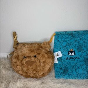Jellycat Bartholomew Bear Bag